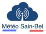 logo météo Sain-Bel